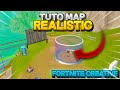 Tuto complet fr crer la meilleur map realistic 