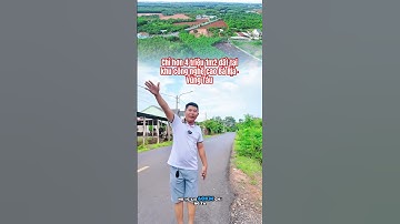 Bán lô đất 2 mặt tiền đường tại Bà Rịa Vũng Tàu chỉ hơn 4tr/m2 #datvungtau #batdongsan #bariavungtau