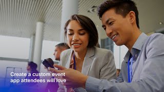 Webex Events - Mobile Event App screenshot 3