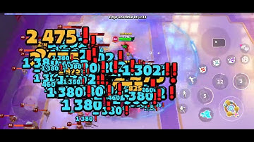 Best build for beating crowd control hard in moco