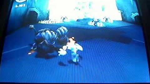 Lets Play Crash: Mind Over Mutant Part 41-Frozen Madness