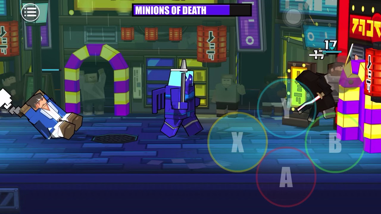 Smash Club  Duberry and Jon Jacob VS Buffy and Messenger