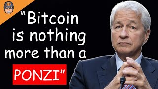 Bitcoin SHOCKER: Jamie Dimon DESTROYED for TradFi BTC LIES by Crypto EXPERT