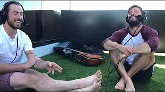 BillKerrTV - Male Feet Video