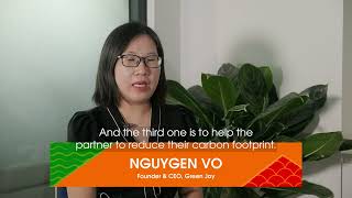 A Solution for Climate Change in the Mekong Delta | Green Joy