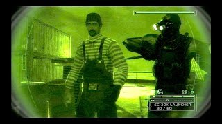 Tom Clancy's Splinter Cell Chaos Theory - Funny/Brutal Moments Gameplay Compilation | Sly