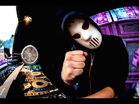 Angerfist - Knock Knock