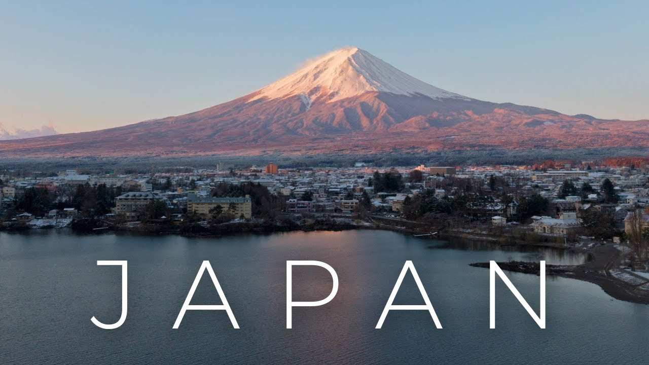 Japan That Will Blow Your Mind. The Weirdest Modern Country