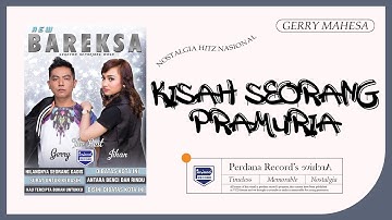 Kisah Seorang Pramuria - Gerry Mahesa (Official Music Video)