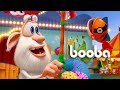 Booba ブーバ ⭐ New episode 新エピソード 🎪 Funfair 🐭🤡 Collection ⭐ おもしろい動画 - Funny cartoons for kids and teens