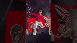 Nicky Jam ft. Bizarrap EN VIVO MADRID 2021 Music Sessions #41 Resimi