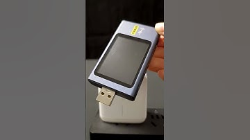 FNIRSI-FNB58 USB Tester Voltmeter Ammeter #shorts #fnirsi