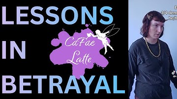 CaFae Latte Season 77 - TikTok Compilation