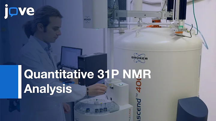 Quantitative 31P NMR Analysis Of Lignins & Tannins l Protocol Preview