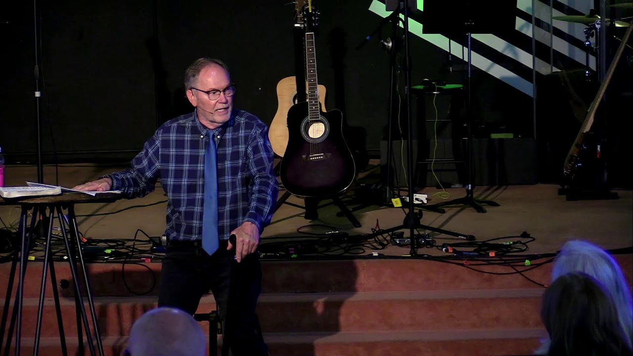 Vineyard Church ABQ Sunday Service