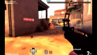 TF2 FRAPS 3.1.1 Test [HD]