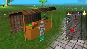 Java 3D Game Development 24: Shops