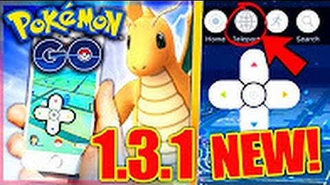 POKEMON GO *NEW* HACK v1.3.1(NO JAILBREAK+NO COMPUTER)*Teleport*LOCATION SPOOF*FAKE LOCATION*