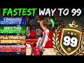 The FASTEST WAY to Get EVERY BADGE & REP UP in NBA 2K20