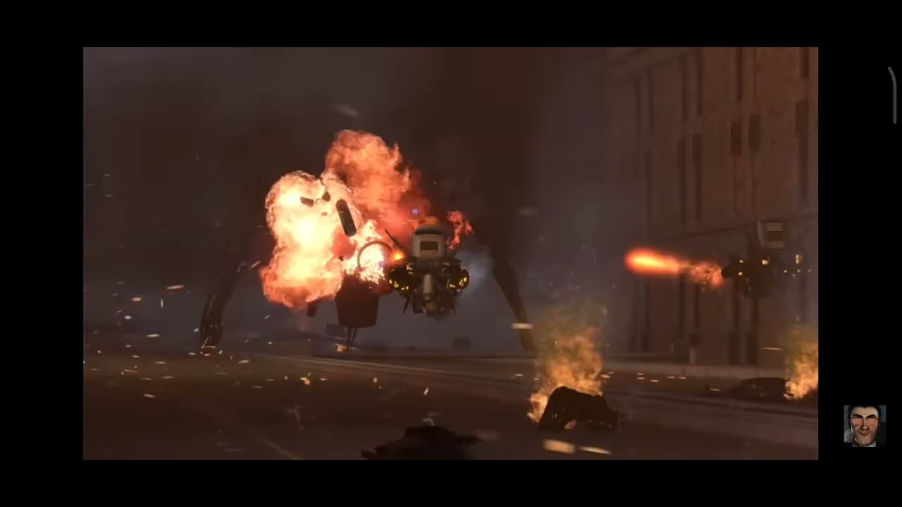 upgraded strider camera edit - YouTube