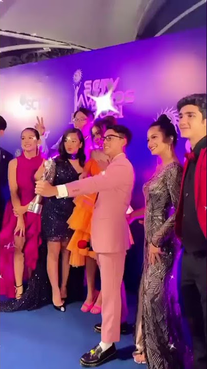 selamat untuk soundtrack kisah kasih di sekolah-dari jendela SMP menang di sctv awards 2021