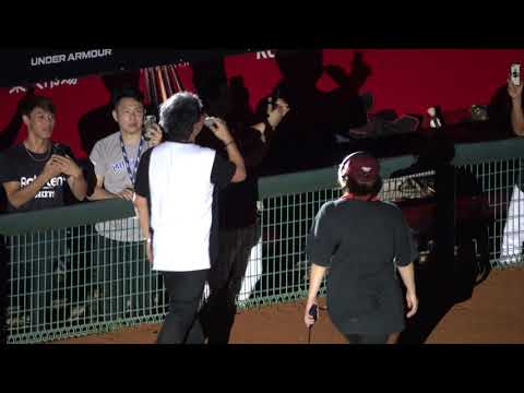 20200822樂天阿迷趴-周華健-風雨無阻