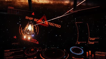 Elite: Dangerous Lakon Type 9 vs NPC Python