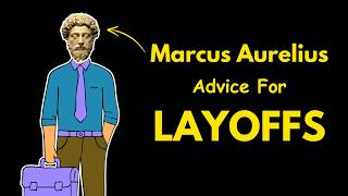 Stoic Advice For Job Loss | Animated Explainer