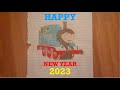 Happy new year 2023