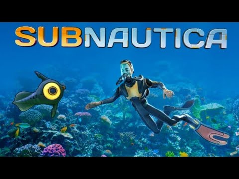 Видео: Subnautica #1 Ничего не понятно, но очень интересно