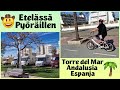 Pyöräillen Torre del Mar Andalusia Espanja | Hyppää tarakalle