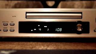 Onkyo DV-SP504E No Disk