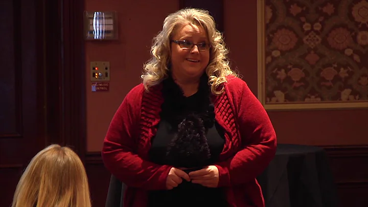 Theresa French- Demo Reel | Sales Speaker - Traine...