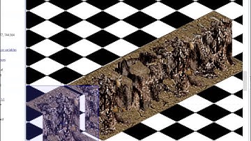 Construct 2 (Tiled  isometric map)