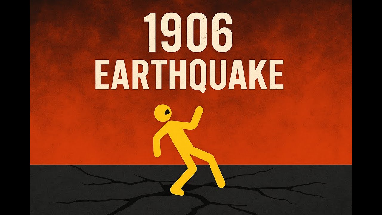 Землетрясение в Сан-Франциско 1906 года: день, когда Калифорния потрясла до глубины души | Histor...