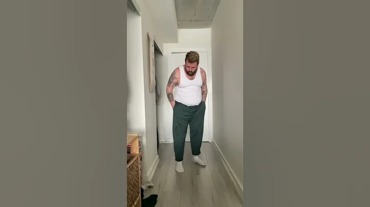 2XL big guy outfit of the day. Basics and easy  #bigboy