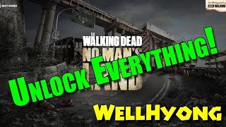 Unlock Everything FREE: Walking Dead: No Man's Land screenshot 4