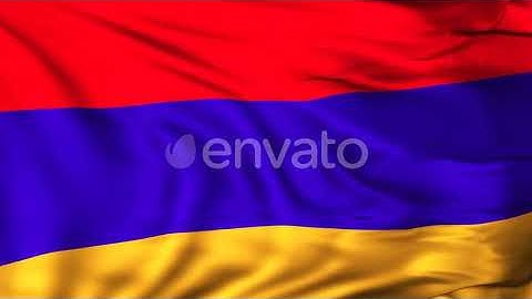 Armenia Flag | Motion Graphics - Videohive template