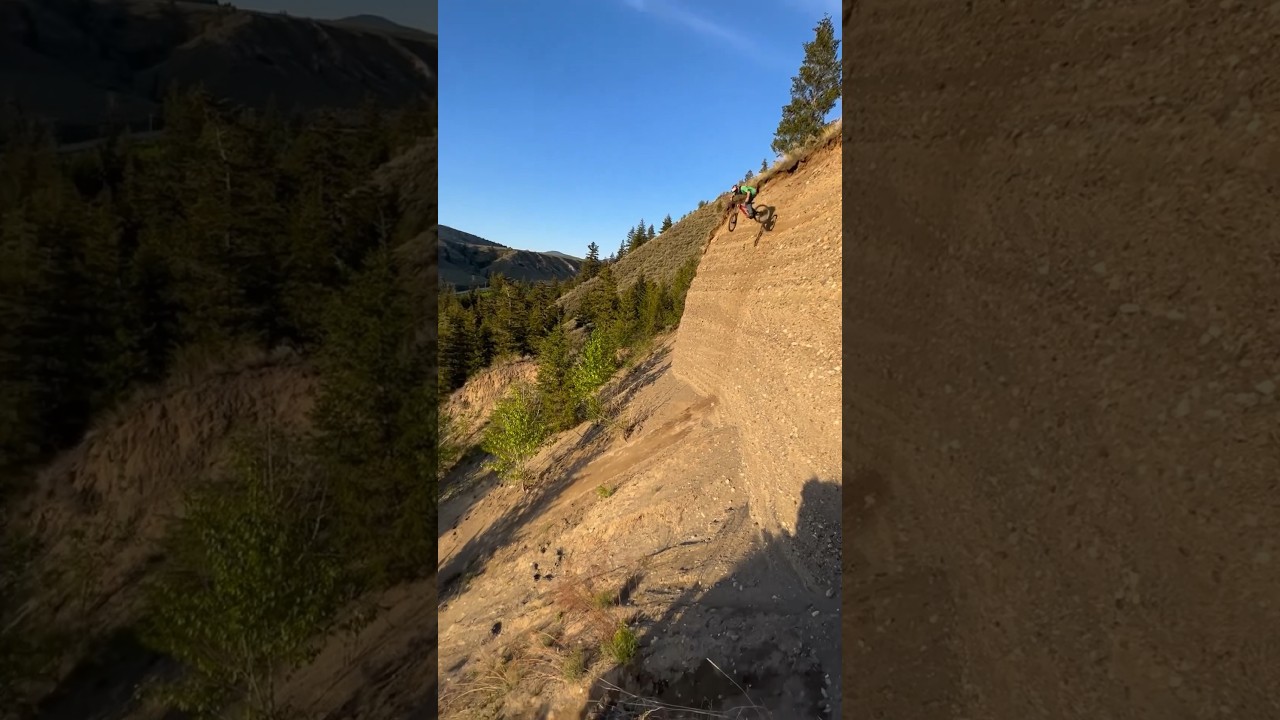 🤯 World’s First Landing Huge 55ft Jah Drop! 😬 Brage Vestavik