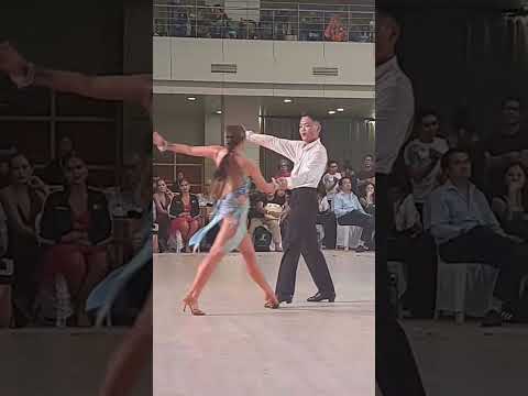 Dance sport championship