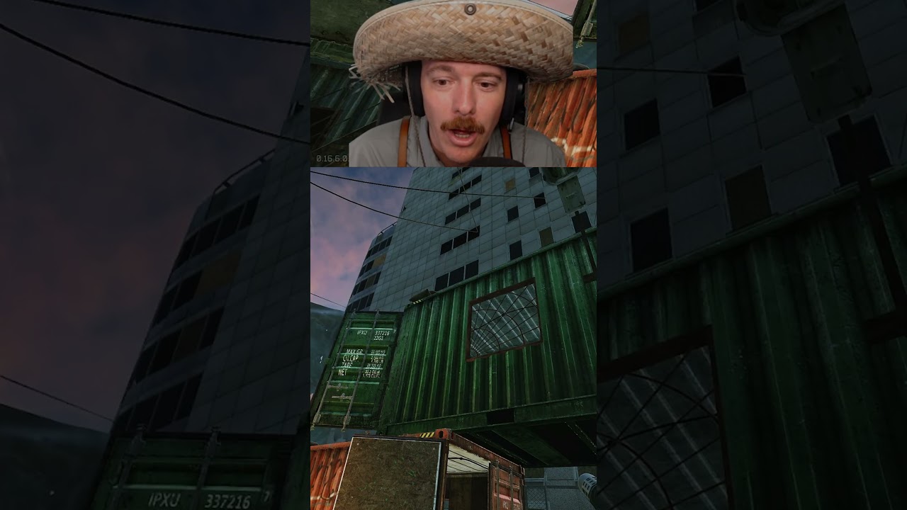 He met one of his favorite streamers