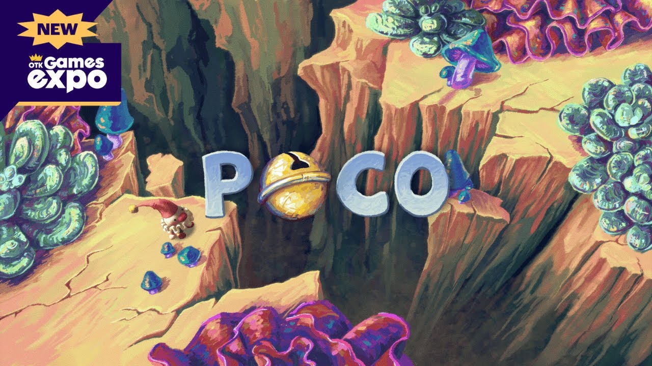 POCO Trailer | OTK Games Expo 2025