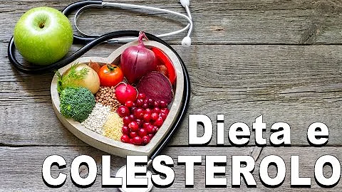 Cosa mangiare per colesterolo LDL?