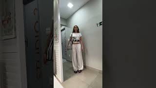 Ficando Pronta Para O Ballet