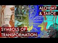 Carl Jung, Alchemy & Tarot: Symbols of Transformation | Psychology // Philosophy