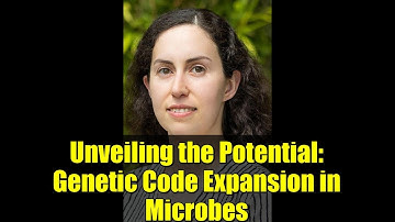 Unveiling the Potential: Genetic Code Expansion in Microbes