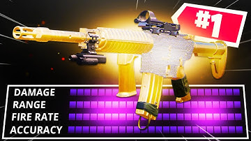 the #1 XM4 SETUP... UNSTOPPABLE! (BEST XM4 CLASS SETUP) - BLACK OPS COLD WAR