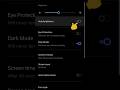 Auto Brightness Off Vs On 💡#shorts #ytshorts #tech