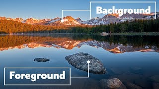 Landscape Photography Photoshop Tutorial: Focus Stacking