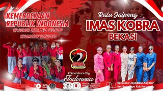 Download Lagu 🔴LIVE MALAM JAIPONG IMAS KOBRA || 18/08/2025 || DIRGAHAYU RI KE 80 THN || DS.SEGARAN - BATUJAYA MP3 Download Lagu 🔴LIVE MALAM JAIPONG IMAS KOBRA || 18/08/2025 || DIRGAHAYU RI KE 80 THN || DS.SEGARAN - BATUJAYA MP3